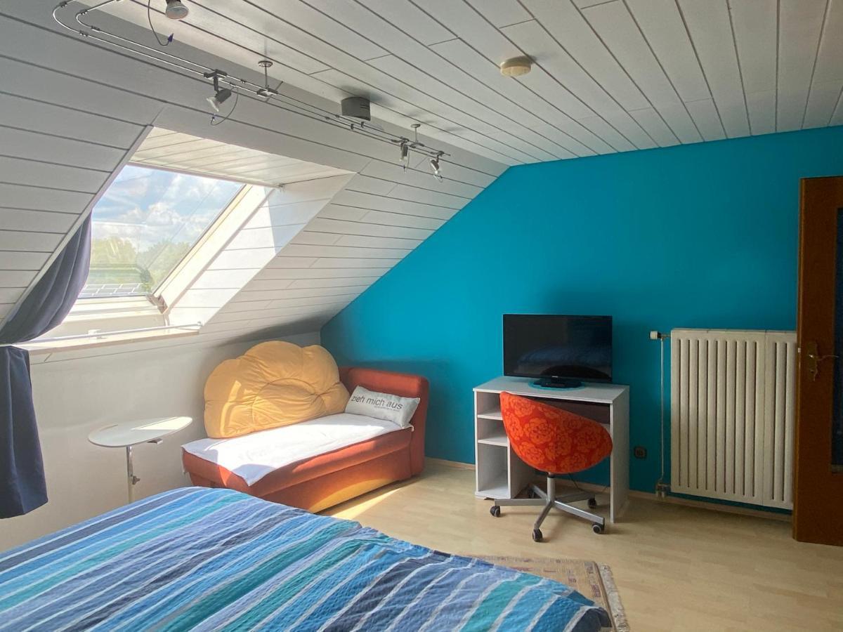 Grosszuegig Und Komfortabel:Ferienwohnung Im Bayerischen Wald! Wiesenfelden Екстер'єр фото