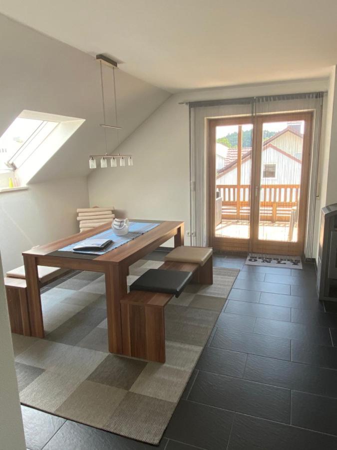 Grosszuegig Und Komfortabel:Ferienwohnung Im Bayerischen Wald! Wiesenfelden Екстер'єр фото