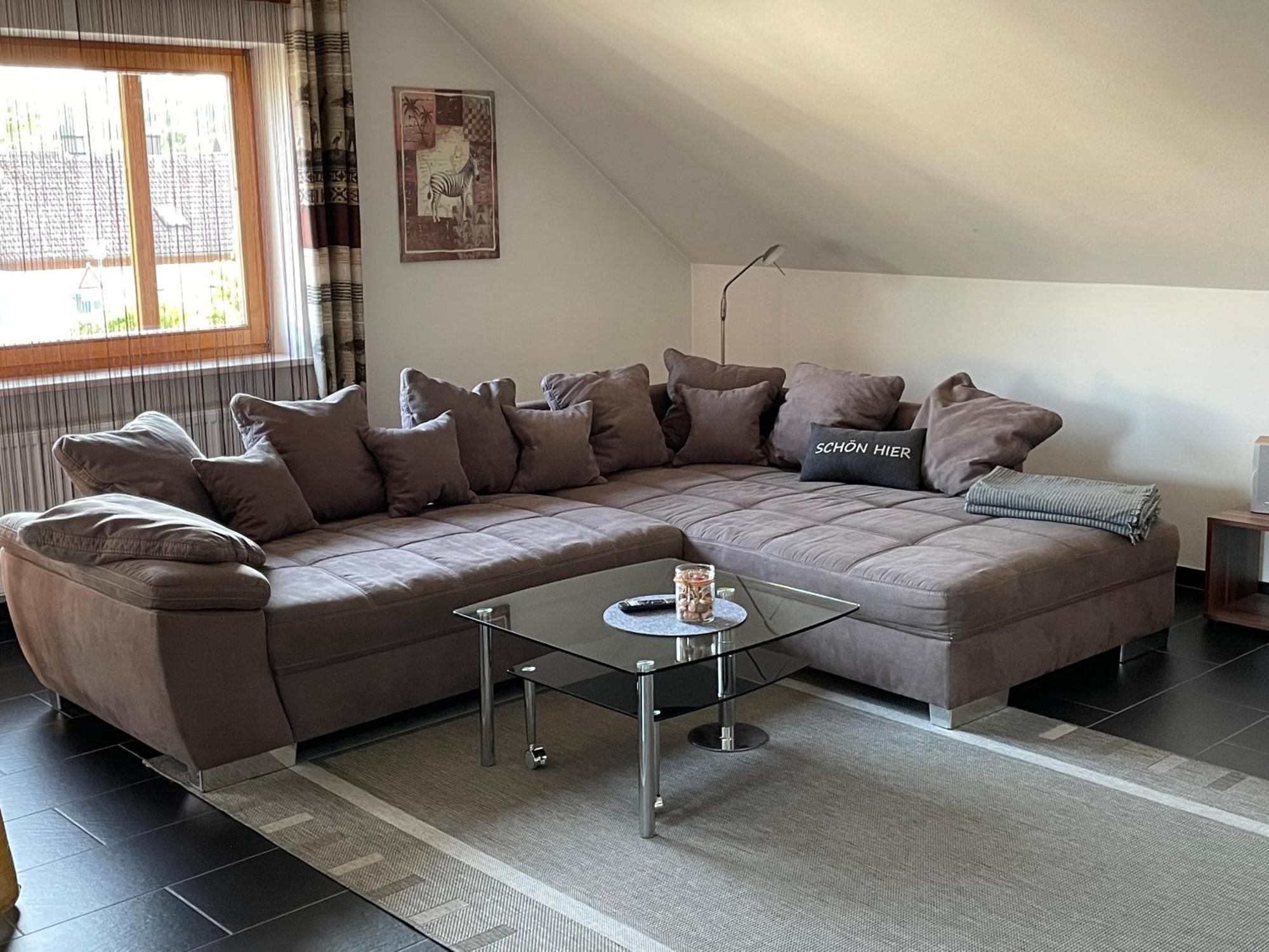 Grosszuegig Und Komfortabel:Ferienwohnung Im Bayerischen Wald! Wiesenfelden Екстер'єр фото