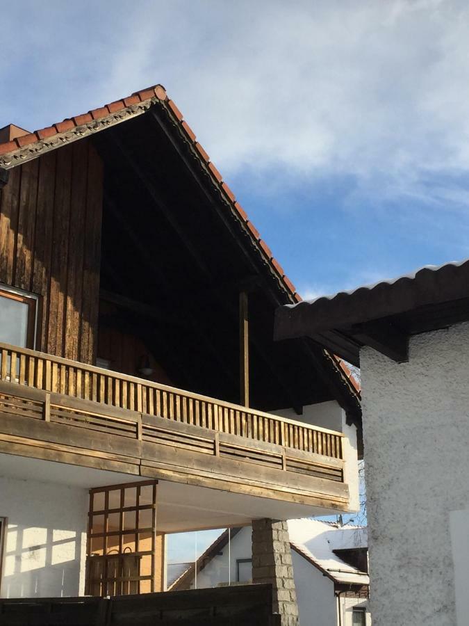 Grosszuegig Und Komfortabel:Ferienwohnung Im Bayerischen Wald! Wiesenfelden Екстер'єр фото
