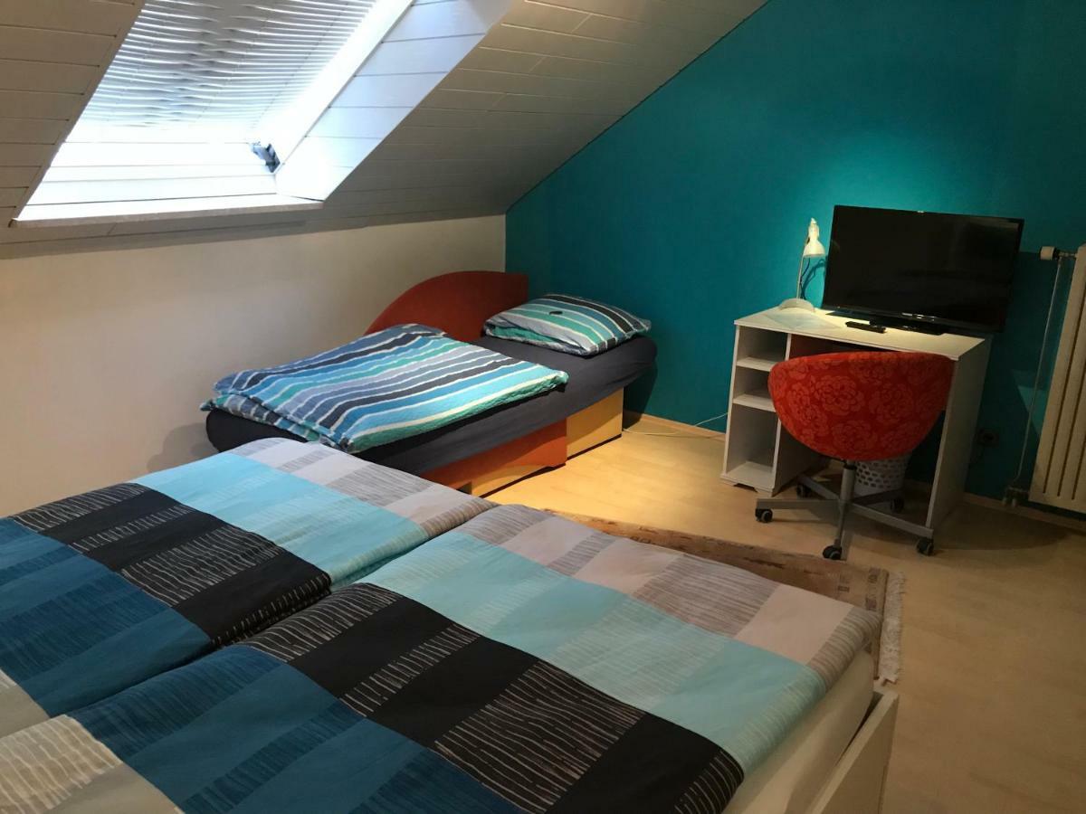Grosszuegig Und Komfortabel:Ferienwohnung Im Bayerischen Wald! Wiesenfelden Екстер'єр фото